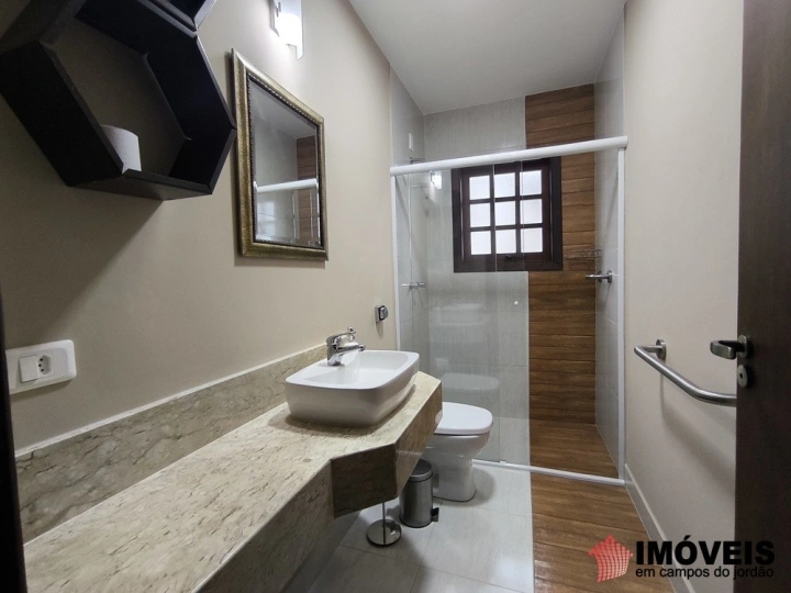 Casa Residencial para Venda - Campos do Jordão, Vila Everest - REF: 2861 Imagem da galeria de fotos: Casa Residencial para Venda - Campos do Jordão, Vila Everest - REF: 2861