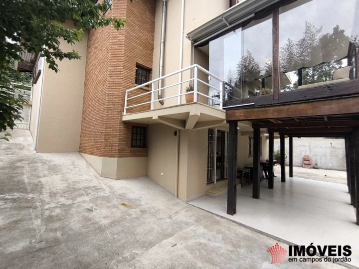 Casa Residencial para Venda - Campos do Jordão, Vila Everest - REF: 2861 Imagem da galeria de fotos: Casa Residencial para Venda - Campos do Jordão, Vila Everest - REF: 2861