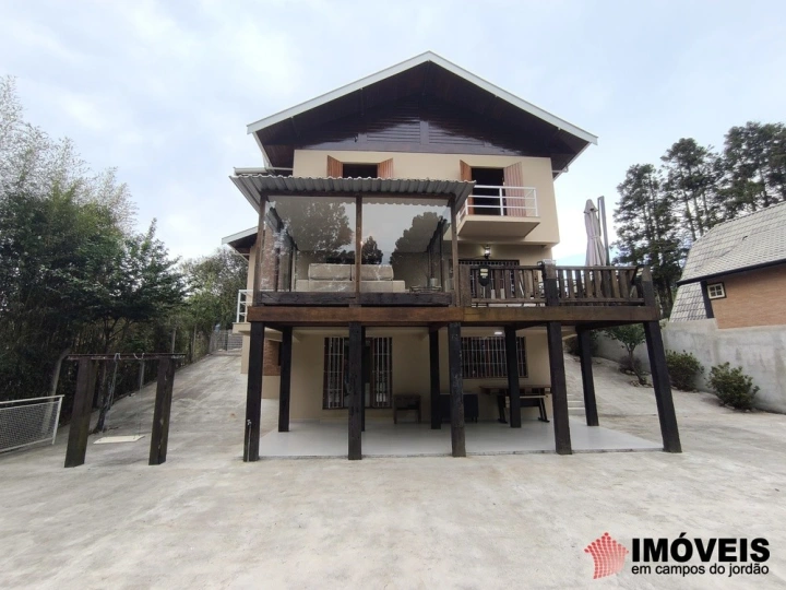 Casa Residencial para Venda - Campos do Jordão, Vila Everest - REF: 2861 Imagem da galeria de fotos: Casa Residencial para Venda - Campos do Jordão, Vila Everest - REF: 2861