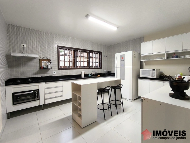 Casa Residencial para Venda - Campos do Jordão, Vila Everest - REF: 2861 Imagem da galeria de fotos: Casa Residencial para Venda - Campos do Jordão, Vila Everest - REF: 2861