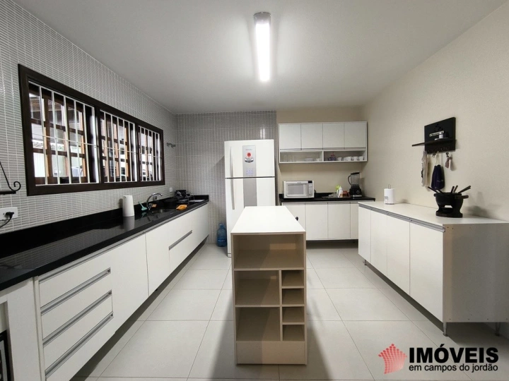 Casa Residencial para Venda - Campos do Jordão, Vila Everest - REF: 2861 Imagem da galeria de fotos: Casa Residencial para Venda - Campos do Jordão, Vila Everest - REF: 2861