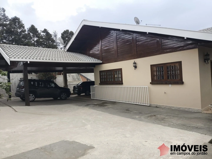 Casa Residencial para Venda - Campos do Jordão, Vila Everest - REF: 2861 Imagem da galeria de fotos: Casa Residencial para Venda - Campos do Jordão, Vila Everest - REF: 2861