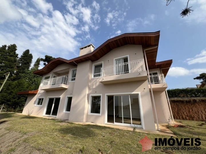 Casa Residencial para Venda - Campos do Jordão, Alto da Boa Vista - REF: 2859 Imagem da galeria de fotos: Casa Residencial para Venda - Campos do Jordão, Alto da Boa Vista - REF: 2859