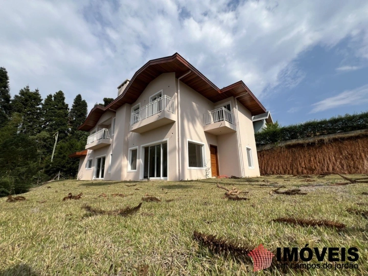 Casa Residencial para Venda - Campos do Jordão, Alto da Boa Vista - REF: 2859 Imagem da galeria de fotos: Casa Residencial para Venda - Campos do Jordão, Alto da Boa Vista - REF: 2859