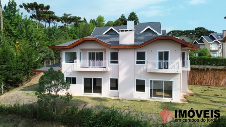 Casa Residencial para Venda - Campos do Jordão, Alto da Boa Vista - REF: 2859 Imagem da galeria de fotos: Casa Residencial para Venda - Campos do Jordão, Alto da Boa Vista - REF: 2859