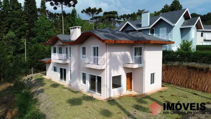 Casa Residencial para Venda - Campos do Jordão, Alto da Boa Vista - REF: 2859 Imagem da galeria de fotos: Casa Residencial para Venda - Campos do Jordão, Alto da Boa Vista - REF: 2859