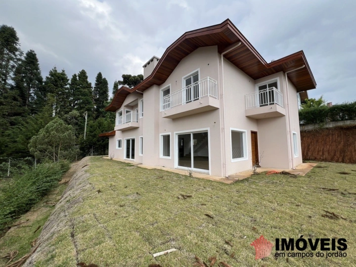 Casa Residencial para Venda - Campos do Jordão, Alto da Boa Vista - REF: 2859 Imagem da galeria de fotos: Casa Residencial para Venda - Campos do Jordão, Alto da Boa Vista - REF: 2859