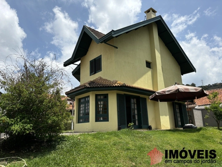 Casa Residencial para Venda - Campos do Jordão, Vila Nova Suiça - REF: 2857 Imagem da galeria de fotos: Casa Residencial para Venda - Campos do Jordão, Vila Nova Suiça - REF: 2857