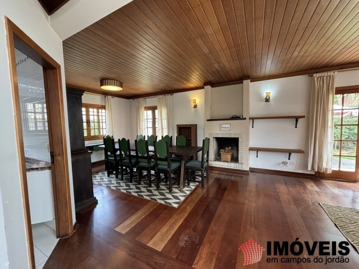 Casa Residencial para Venda - Campos do Jordão, Vila Nova Suiça - REF: 2857 Imagem da galeria de fotos: Casa Residencial para Venda - Campos do Jordão, Vila Nova Suiça - REF: 2857