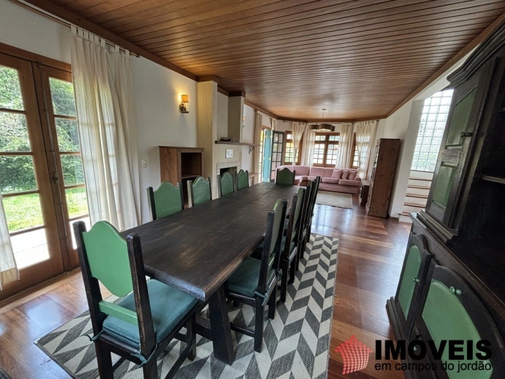 Casa Residencial para Venda - Campos do Jordão, Vila Nova Suiça - REF: 2857 Imagem da galeria de fotos: Casa Residencial para Venda - Campos do Jordão, Vila Nova Suiça - REF: 2857