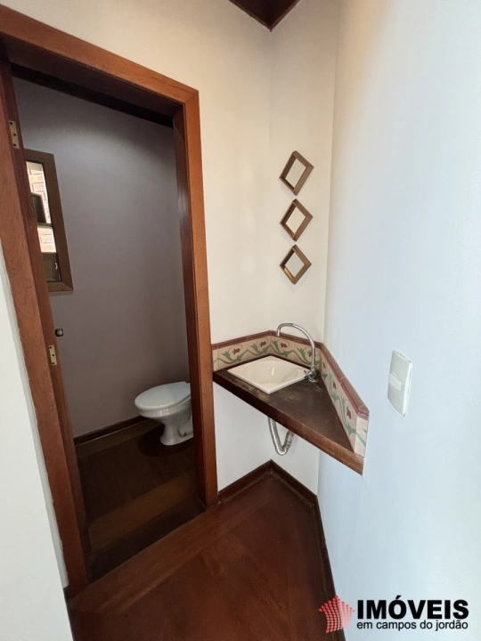 Casa Residencial para Venda - Campos do Jordão, Vila Nova Suiça - REF: 2857 Imagem da galeria de fotos: Casa Residencial para Venda - Campos do Jordão, Vila Nova Suiça - REF: 2857