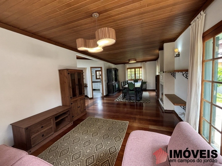 Casa Residencial para Venda - Campos do Jordão, Vila Nova Suiça - REF: 2857 Imagem da galeria de fotos: Casa Residencial para Venda - Campos do Jordão, Vila Nova Suiça - REF: 2857