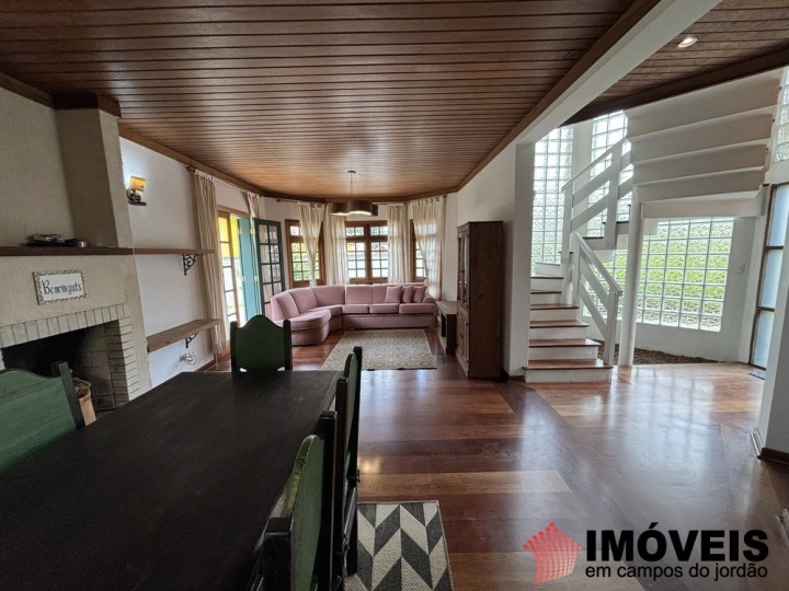 Casa Residencial para Venda - Campos do Jordão, Vila Nova Suiça - REF: 2857 Imagem da galeria de fotos: Casa Residencial para Venda - Campos do Jordão, Vila Nova Suiça - REF: 2857