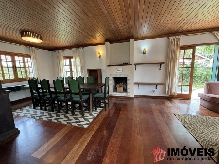 Casa Residencial para Venda - Campos do Jordão, Vila Nova Suiça - REF: 2857 Imagem da galeria de fotos: Casa Residencial para Venda - Campos do Jordão, Vila Nova Suiça - REF: 2857