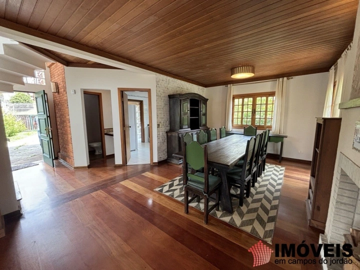 Casa Residencial para Venda - Campos do Jordão, Vila Nova Suiça - REF: 2857 Imagem da galeria de fotos: Casa Residencial para Venda - Campos do Jordão, Vila Nova Suiça - REF: 2857