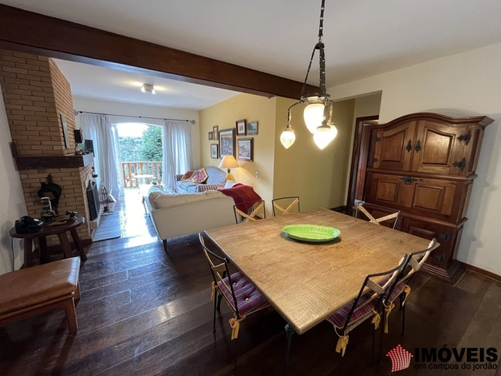 Apartamento Residencial para Venda - Campos do Jordão, Vila Capivari - REF: 2854 Imagem da galeria de fotos: Apartamento Residencial para Venda - Campos do Jordão, Vila Capivari - REF: 2854