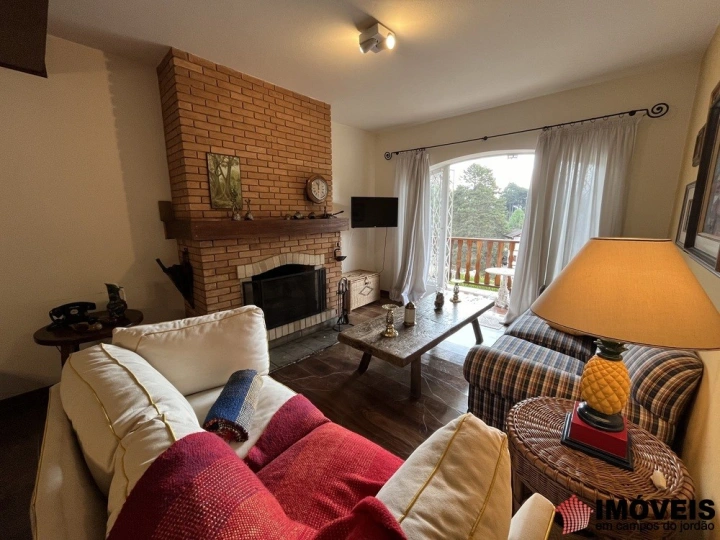 Apartamento Residencial para Venda - Campos do Jordão, Vila Capivari - REF: 2854 Imagem da galeria de fotos: Apartamento Residencial para Venda - Campos do Jordão, Vila Capivari - REF: 2854