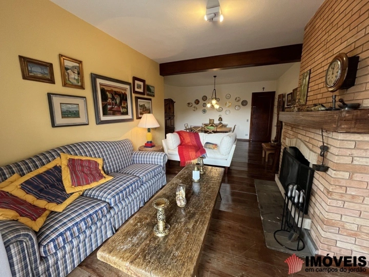 Apartamento Residencial para Venda - Campos do Jordão, Vila Capivari - REF: 2854 Imagem da galeria de fotos: Apartamento Residencial para Venda - Campos do Jordão, Vila Capivari - REF: 2854