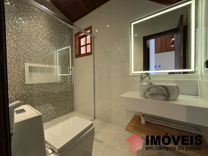 Casa Residencial para Venda - Campos do Jordão, Alto do Capivari - REF: 2855 Imagem da galeria de fotos: Casa Residencial para Venda - Campos do Jordão, Alto do Capivari - REF: 2855