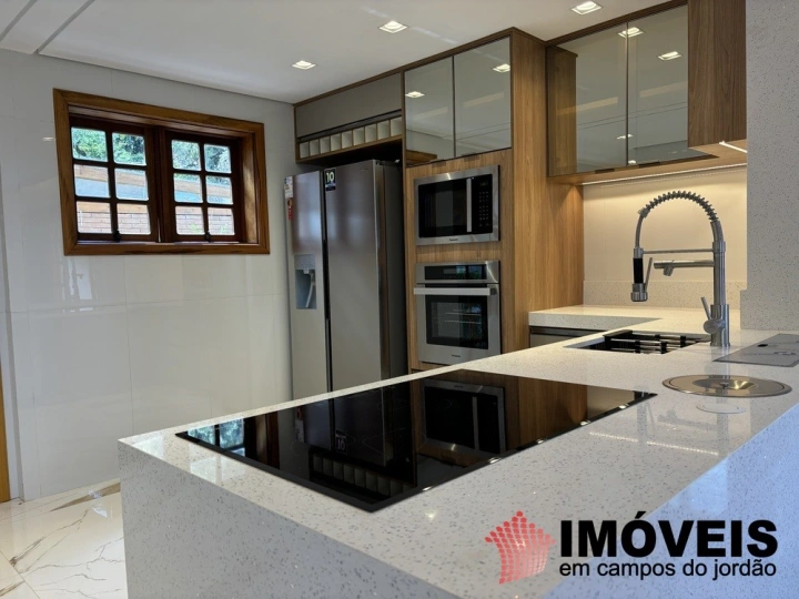 Casa Residencial para Venda - Campos do Jordão, Alto do Capivari - REF: 2855 Imagem da galeria de fotos: Casa Residencial para Venda - Campos do Jordão, Alto do Capivari - REF: 2855