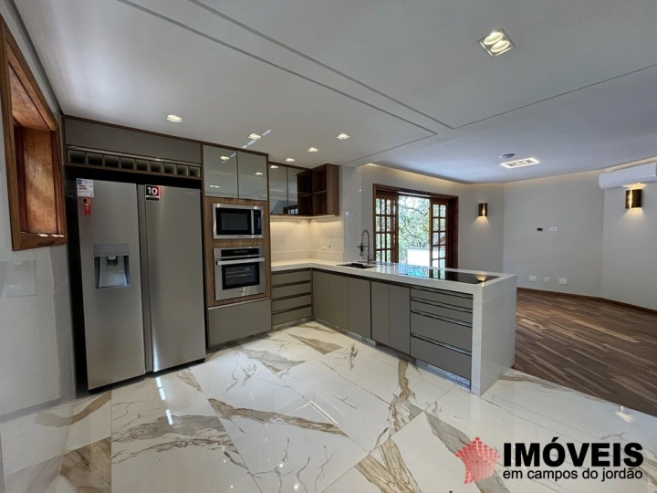 Casa Residencial para Venda - Campos do Jordão, Alto do Capivari - REF: 2855 Imagem da galeria de fotos: Casa Residencial para Venda - Campos do Jordão, Alto do Capivari - REF: 2855