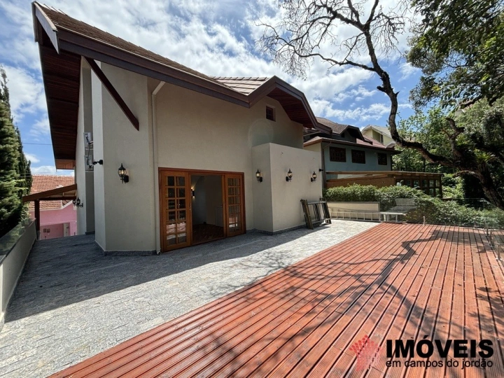 Casa Residencial para Venda - Campos do Jordão, Alto do Capivari - REF: 2855 Imagem da galeria de fotos: Casa Residencial para Venda - Campos do Jordão, Alto do Capivari - REF: 2855