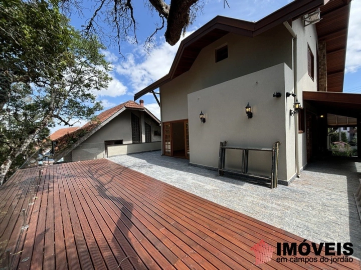 Casa Residencial para Venda - Campos do Jordão, Alto do Capivari - REF: 2855 Imagem da galeria de fotos: Casa Residencial para Venda - Campos do Jordão, Alto do Capivari - REF: 2855