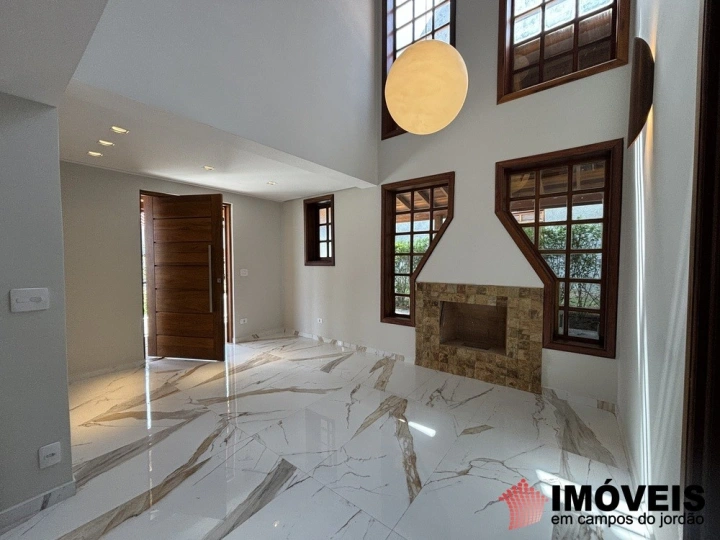 Casa Residencial para Venda - Campos do Jordão, Alto do Capivari - REF: 2855 Imagem da galeria de fotos: Casa Residencial para Venda - Campos do Jordão, Alto do Capivari - REF: 2855
