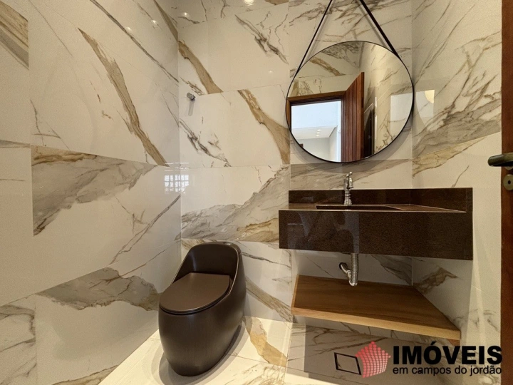 Casa Residencial para Venda - Campos do Jordão, Alto do Capivari - REF: 2855 Imagem da galeria de fotos: Casa Residencial para Venda - Campos do Jordão, Alto do Capivari - REF: 2855