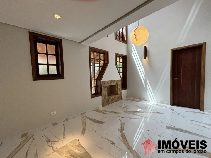 Casa Residencial para Venda - Campos do Jordão, Alto do Capivari - REF: 2855 Imagem da galeria de fotos: Casa Residencial para Venda - Campos do Jordão, Alto do Capivari - REF: 2855