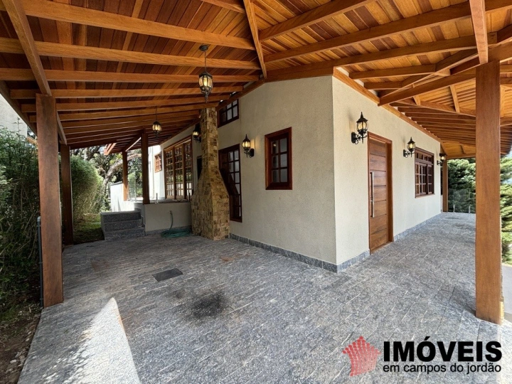 Casa Residencial para Venda - Campos do Jordão, Alto do Capivari - REF: 2855 Imagem da galeria de fotos: Casa Residencial para Venda - Campos do Jordão, Alto do Capivari - REF: 2855