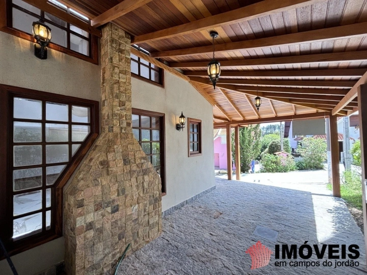 Casa Residencial para Venda - Campos do Jordão, Alto do Capivari - REF: 2855 Imagem da galeria de fotos: Casa Residencial para Venda - Campos do Jordão, Alto do Capivari - REF: 2855