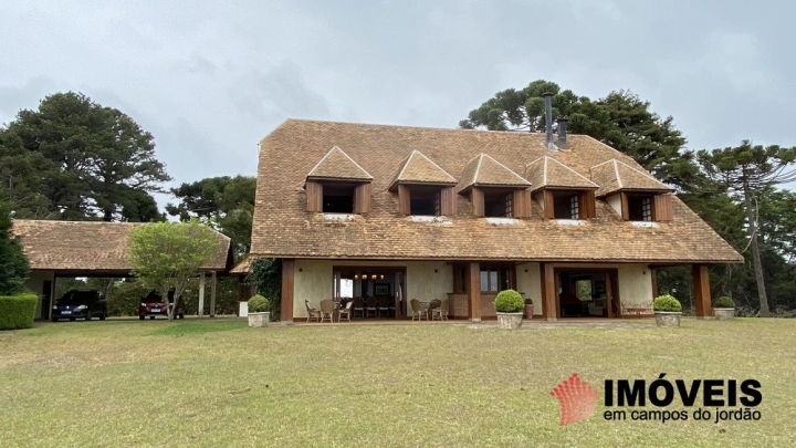 Casa Residencial para Venda - Campos do Jordão, Passos da Mantiqueira - REF: 2851 Imagem da galeria de fotos: Casa Residencial para Venda - Campos do Jordão, Passos da Mantiqueira - REF: 2851