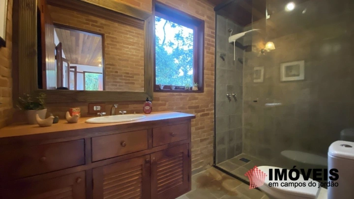 Casa Residencial para Venda - Campos do Jordão, Passos da Mantiqueira - REF: 2851 Imagem da galeria de fotos: Casa Residencial para Venda - Campos do Jordão, Passos da Mantiqueira - REF: 2851