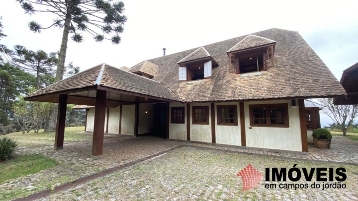 Casa Residencial para Venda - Campos do Jordão, Passos da Mantiqueira - REF: 2851 Imagem da galeria de fotos: Casa Residencial para Venda - Campos do Jordão, Passos da Mantiqueira - REF: 2851