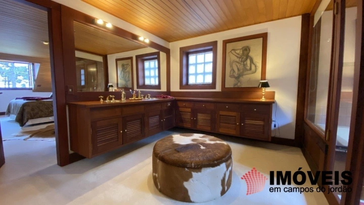 Casa Residencial para Venda - Campos do Jordão, Passos da Mantiqueira - REF: 2851 Imagem da galeria de fotos: Casa Residencial para Venda - Campos do Jordão, Passos da Mantiqueira - REF: 2851