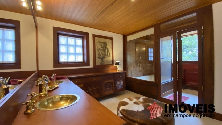 Casa Residencial para Venda - Campos do Jordão, Passos da Mantiqueira - REF: 2851 Imagem da galeria de fotos: Casa Residencial para Venda - Campos do Jordão, Passos da Mantiqueira - REF: 2851