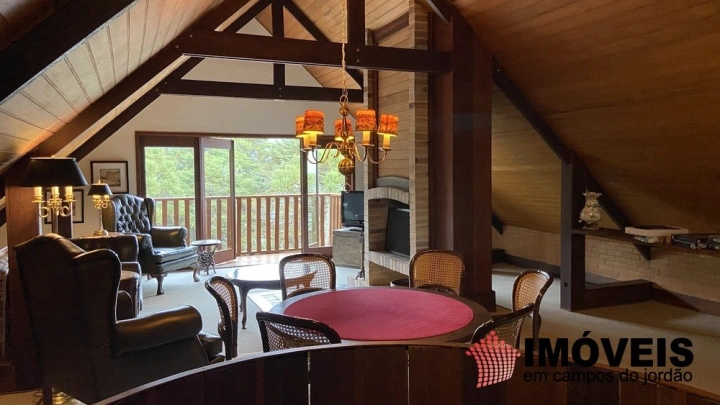 Casa Residencial para Venda - Campos do Jordão, Passos da Mantiqueira - REF: 2851 Imagem da galeria de fotos: Casa Residencial para Venda - Campos do Jordão, Passos da Mantiqueira - REF: 2851