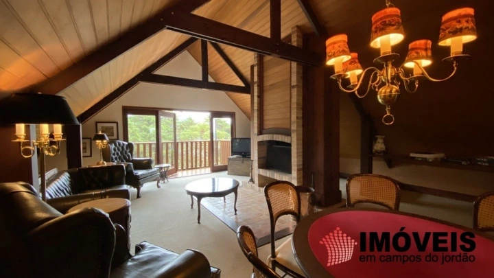 Casa Residencial para Venda - Campos do Jordão, Passos da Mantiqueira - REF: 2851 Imagem da galeria de fotos: Casa Residencial para Venda - Campos do Jordão, Passos da Mantiqueira - REF: 2851