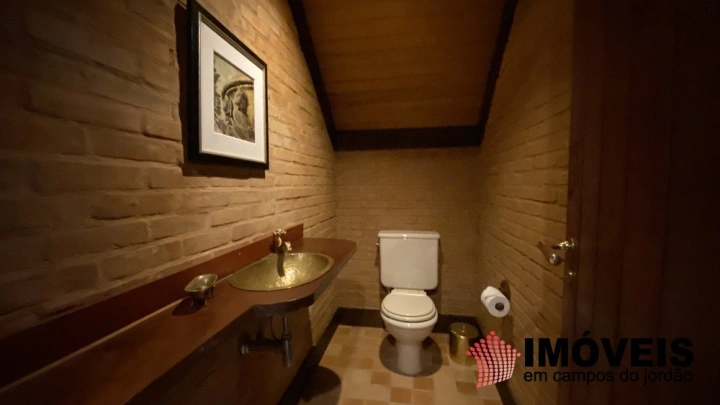 Casa Residencial para Venda - Campos do Jordão, Passos da Mantiqueira - REF: 2851 Imagem da galeria de fotos: Casa Residencial para Venda - Campos do Jordão, Passos da Mantiqueira - REF: 2851