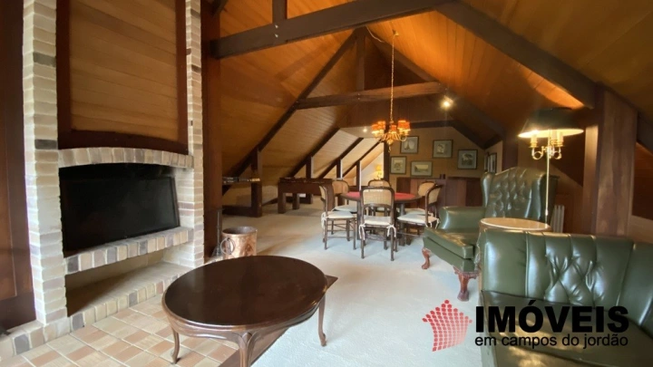 Casa Residencial para Venda - Campos do Jordão, Passos da Mantiqueira - REF: 2851 Imagem da galeria de fotos: Casa Residencial para Venda - Campos do Jordão, Passos da Mantiqueira - REF: 2851