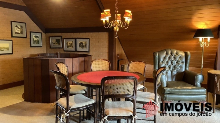 Casa Residencial para Venda - Campos do Jordão, Passos da Mantiqueira - REF: 2851 Imagem da galeria de fotos: Casa Residencial para Venda - Campos do Jordão, Passos da Mantiqueira - REF: 2851