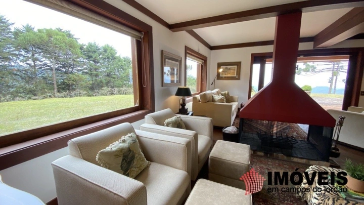 Casa Residencial para Venda - Campos do Jordão, Passos da Mantiqueira - REF: 2851 Imagem da galeria de fotos: Casa Residencial para Venda - Campos do Jordão, Passos da Mantiqueira - REF: 2851