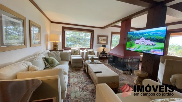 Casa Residencial para Venda - Campos do Jordão, Passos da Mantiqueira - REF: 2851 Imagem da galeria de fotos: Casa Residencial para Venda - Campos do Jordão, Passos da Mantiqueira - REF: 2851