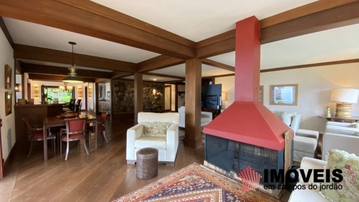 Casa Residencial para Venda - Campos do Jordão, Passos da Mantiqueira - REF: 2851 Imagem da galeria de fotos: Casa Residencial para Venda - Campos do Jordão, Passos da Mantiqueira - REF: 2851