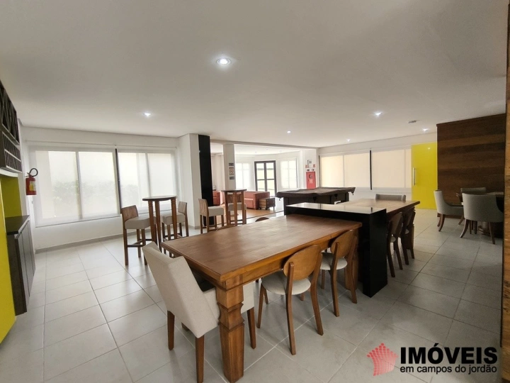 Apartamento Residencial para Venda - Campos do Jordão, Vila Capivari - REF: 2849 Imagem da galeria de fotos: Apartamento Residencial para Venda - Campos do Jordão, Vila Capivari - REF: 2849