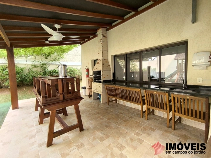 Apartamento Residencial para Venda - Campos do Jordão, Vila Capivari - REF: 2849 Imagem da galeria de fotos: Apartamento Residencial para Venda - Campos do Jordão, Vila Capivari - REF: 2849