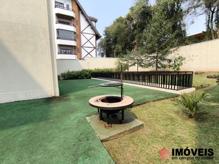 Apartamento Residencial para Venda - Campos do Jordão, Vila Capivari - REF: 2849 Imagem da galeria de fotos: Apartamento Residencial para Venda - Campos do Jordão, Vila Capivari - REF: 2849