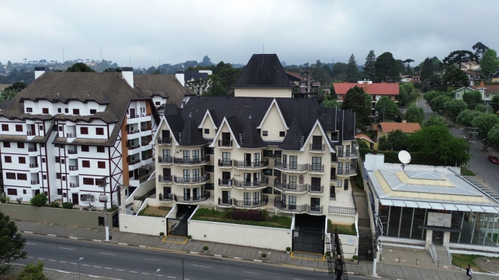 Apartamento Residencial para Venda - Campos do Jordão, Vila Capivari - REF: 2849 Imagem da galeria de fotos: Apartamento Residencial para Venda - Campos do Jordão, Vila Capivari - REF: 2849