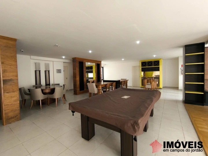 Apartamento Residencial para Venda - Campos do Jordão, Vila Capivari - REF: 2849 Imagem da galeria de fotos: Apartamento Residencial para Venda - Campos do Jordão, Vila Capivari - REF: 2849